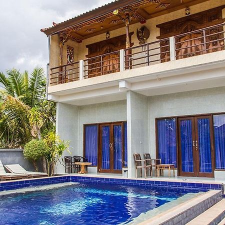 Wahyu Homestay 1 Lembongan Buitenkant foto