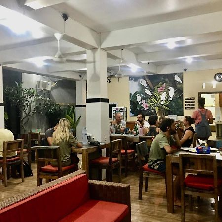 Wahyu Homestay 1 Lembongan Buitenkant foto