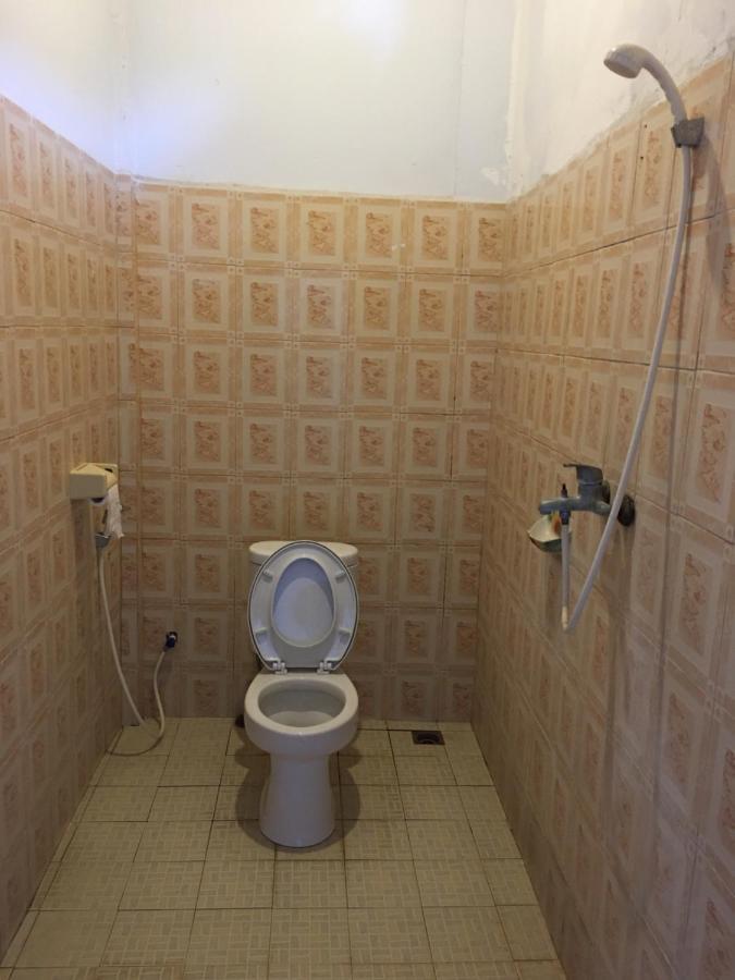 Wahyu Homestay 1 Lembongan Buitenkant foto