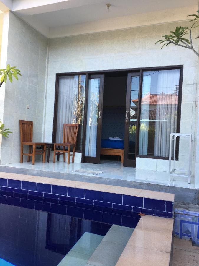 Wahyu Homestay 1 Lembongan Buitenkant foto