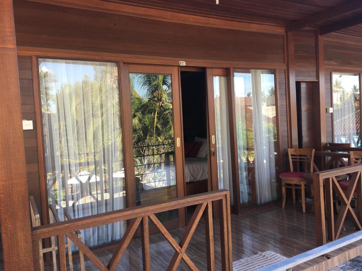 Wahyu Homestay 1 Lembongan Buitenkant foto