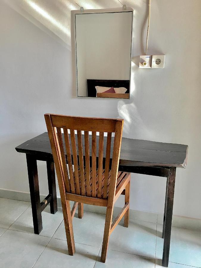 Wahyu Homestay 1 Lembongan Buitenkant foto